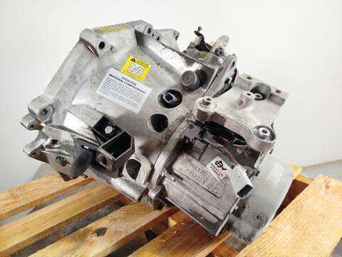 Foto 4ª: Caja Cambios Citroen C4 1.2 THP 110 110CV 81KW [HNZ] (2015)