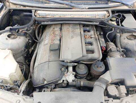 Caja Cambios Bmw Serie 3 315 323 CI COUPE 170CV 125KW