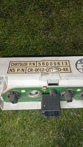 Foto 3ª: Caja Reles Fusibles Jeep Cherokee 2.5 TD 3P [VM52] (2001)