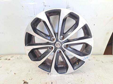 LLanta Chapa Nissan Qashqai ACENTA 141CV 104KW