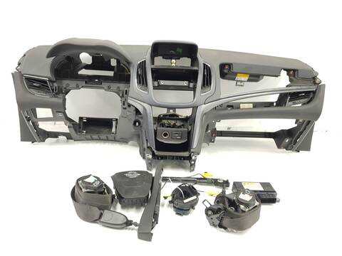 Kit Airbag Opel Zafira EDITION