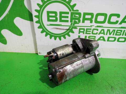 Foto 3ª: Motor de Arranque Ford Fiesta AMBIENTE 68CV 50KW (2007)
