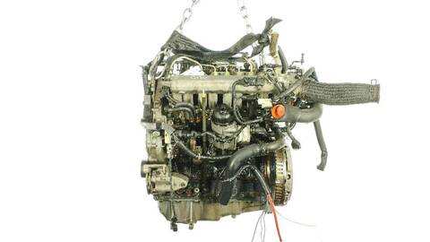 Foto 3ª: Motor Completo Hyundai Matrix 1.5 CRDI [D4FA] (2001)