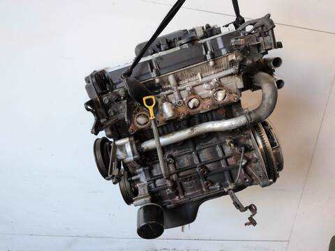 Foto 3ª: Motor Completo Hyundai Accent G4EC (2002)