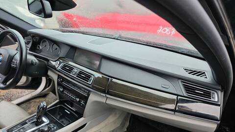 Foto 2ª: Kit Airbag Bmw Serie 7 740 D 306CV 225KW (2008)