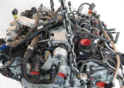 Foto 2ª: Motor Completo Jeep Gladiator 3.0 D 264 CV 194KW [EXJ] (2021)