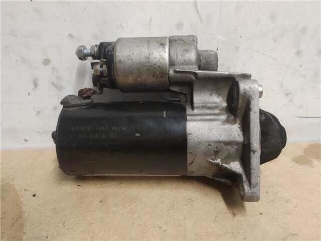 Motor de Arranque Fiat 500 1.6 LOUNGE [1.6 LTR. - 77 KW JTDM 16V CAT]