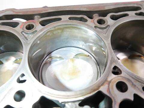 Foto 3ª: Bloque Motor Audi A3 2.0 TSI 190 - 200 CV [DTEA, DTE, CZP, DKZ, DNNA] (2021)