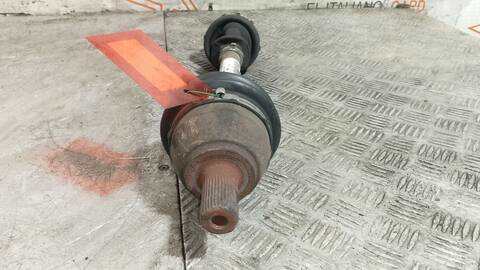 Foto 3ª: Transmision Delantera Izquierda Ford Focus TREND 116CV 85KW [KKDA] (2008)