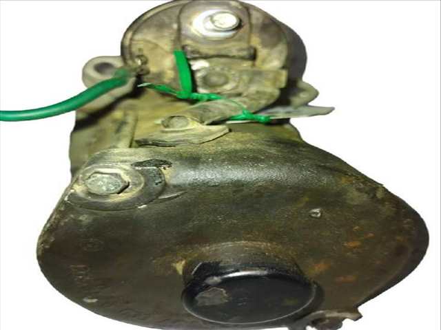 Foto 1ª: Motor de Arranque Iveco Daily 35-10 10310311 10311111 10311112 10311117 10311211 ... (1978)