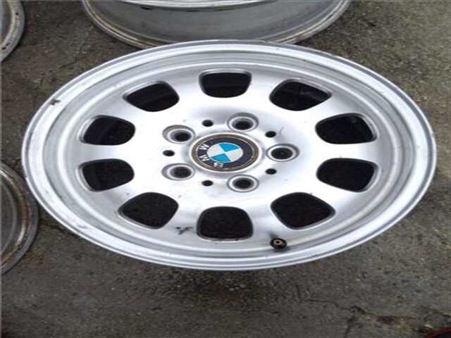 Foto 3ª: Juego LLantas Bmw Serie 3 315 