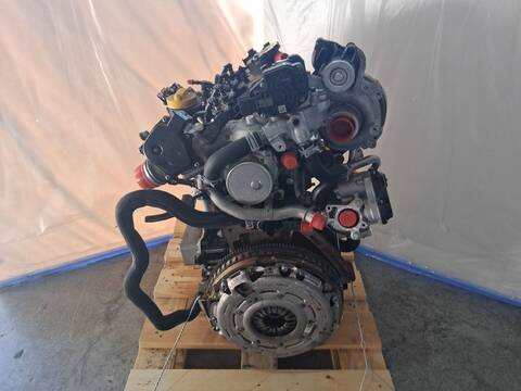 Foto 3ª: Motor Completo Renault Megane 1.5 BLUE DCI 115 B9A6) HATCHBACK 116CV 85KW IV HATCHBACK B9A/M/N_) [K9KU8] (2019)