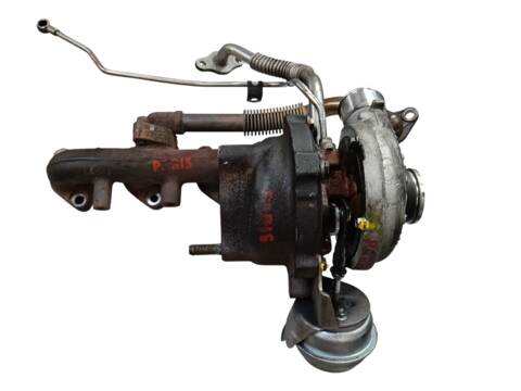 Turbocompresor Hyundai ix35 1.7 CRDI