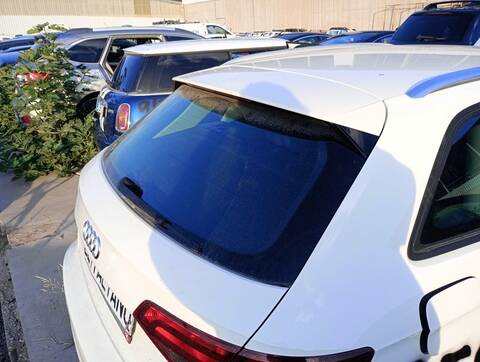 Foto 3ª: Portón Audi A3 ATTRACTION 105CV 77KW [CLH] (2013)