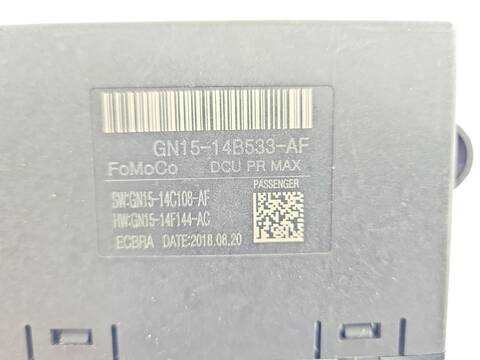 Foto 2ª: Centralita Motor ECU Ford EcoSport 1.0 ECOBOOST 125CV 92KW [M1JU] (2019)