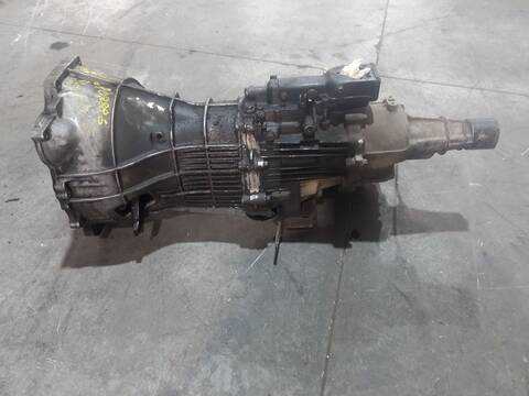 Foto 3ª: Caja Cambios Opel Frontera 2.3 TD 5JMWL4) 100CV 74KW [23 DTR]