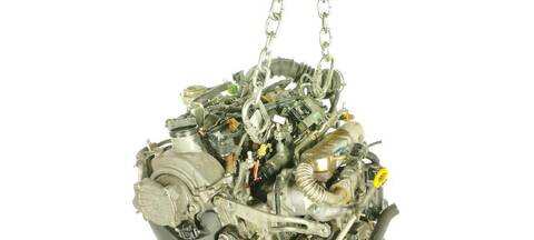 Motor Completo Toyota Corolla 1.4 D NDE120_)
