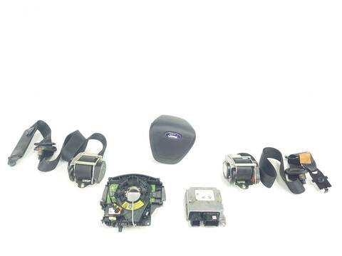 Kit Airbag Ford Transit 350 L3 AMBIENTE 113CV 83KW