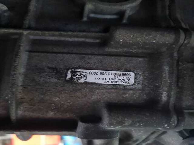 Foto 2ª: Caja Cambios Mercedes Vito 110 CDI 639.601 639.603 639.605) 95CV 70KW FURGONETA [OM 651.940] (2014)