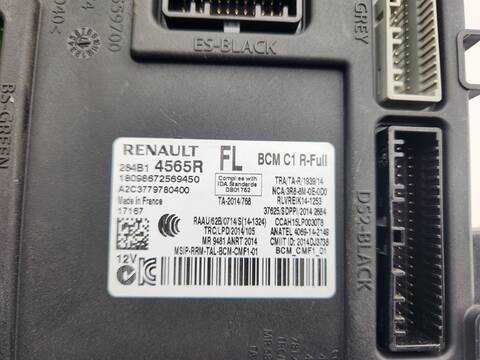 Foto 3ª: Caja Reles Fusibles Renault Scenic GRAND ZEN 132CV 97KW IV [H5F408] (2017)