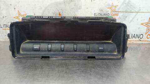 Pantalla Multifuncion Mitsubishi Montero 3.2 DI-D KAITEKI 5-PTAS.) 170CV 125KW