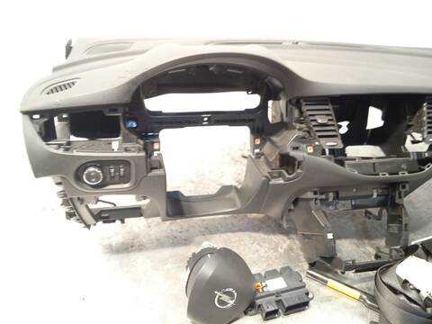 Foto 2ª: Kit Airbag Opel Astra 1.6 CDTI 35) 110CV 81KW [B16DTE] (2017)