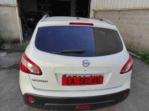 Portón Nissan Qashqai MR20DE