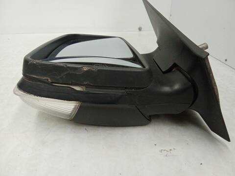 Foto 2ª: Retrovisor Izquierdo Mercedes Sprinter 209 CDI 906.611 906.613) 88CV 65KW FURGONETA [OM 646.984] (2009)