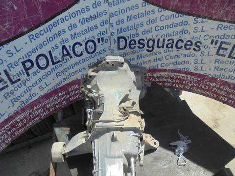 Foto 3ª: Caja Cambios Volkswagen Passat 1.9 TDI BERLINA 110CV 81KW [AFN] (1999)