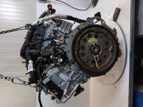 Foto 3ª: Motor Completo Ford F150 370CV 272KW [T35PDTD T35] (2021)