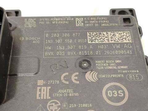 Foto 4ª: Centralita Motor ECU Audi A3 35 TDI 150CV 110KW [DXPA] (2026)