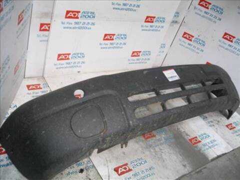 Foto 2ª: Paragolpes Delantero Nissan Interstar DCI 90 90CV 66KW FURGON [G9T 722] (2003)