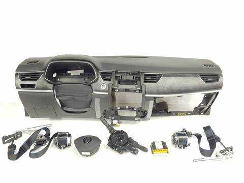 Kit Airbag Renault Arkana ESPRIT ALPINE