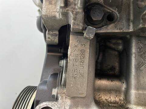 Foto 3ª: Motor Completo Citroen Berlingo 9H06 FURGON (2015)