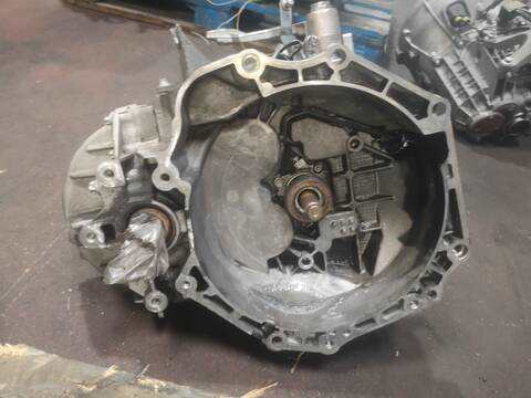 Foto 2ª: Caja Cambios Opel Astra A17DTJ (2014)