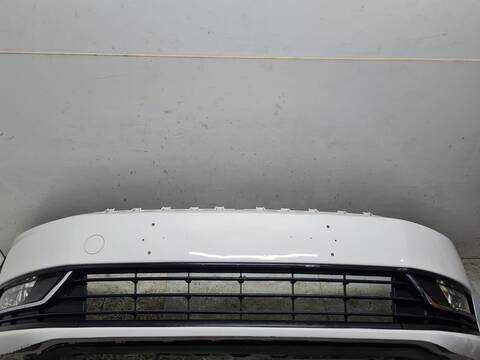 Foto 2ª: Paragolpes Delantero Volkswagen Passat ADVANCE BLUEMOTION 140CV 103KW [CFFB] (2012)