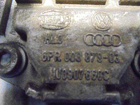 Foto 2ª: Carter Volkswagen Passat ADVANCE BERLINA 140CV 103KW [BKP] (2005)