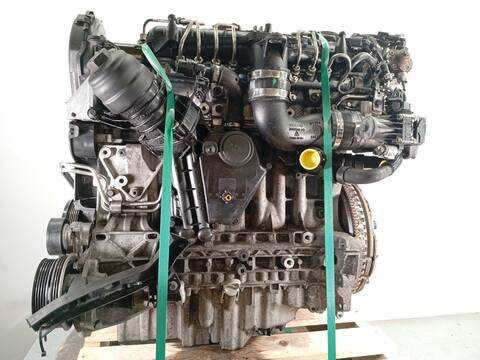 Despiece Motor Volvo S60 D3 163CV 120KW