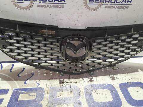 Foto 3ª: Rejilla Delantera Mazda 3 1.6 16V CAT 105CV [Z6] (2003)