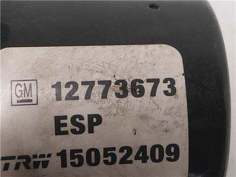 Foto 2ª: Abs Saab 9-3 1.9 TID 150CV 110KW FAMILIAR [Z 19 DTH] (2008)