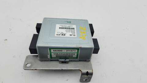 Centralita Motor ECU Hyundai ix35 1.7 CRDI 116CV 85KW