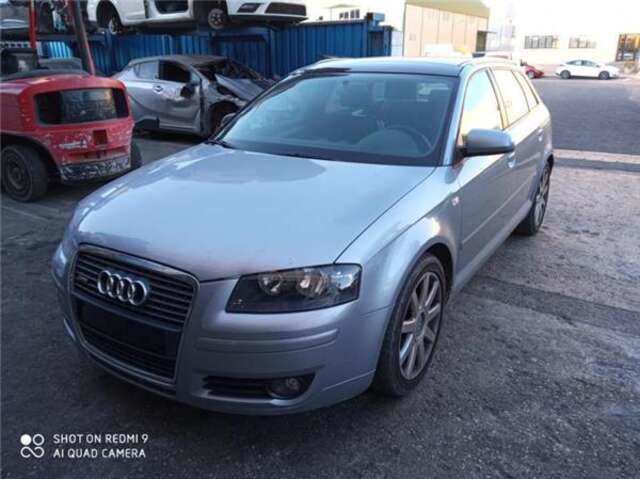 Brazo Suspension Delantero Izquierdo Audi A3 2.0 TDI AMBIENTE (DPF) [2.0 LTR. - 103 KW TDI]