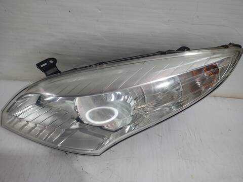 Foto 2ª: Faro Izquierdo Renault Megane D III BERLINA 5P DYNAMIQUE (2012)