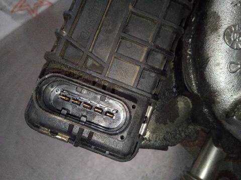 Foto 3ª: Turbocompresor Peugeot 407 PACK COUPE 204CV 150KW [UHZ] (2006)