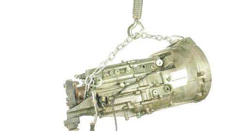 Foto 3ª: Caja Cambios Bmw Serie 5 518 525 D [M57 D25 (256D2)] (2001)