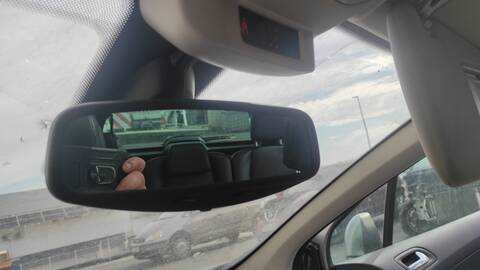 Foto 1ª: Retrovisor Interior Peugeot 308 RHR (2008)