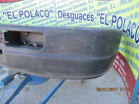Foto 3ª: Paragolpes Delantero Volkswagen Lt 2.5 TDI 109CV 80KW CAJA CERRADA [AVR] (2006)