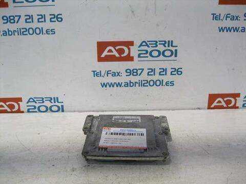 Centralita Motor ECU Renault Espace 2.2 DCI JK0H) 150CV 110KW