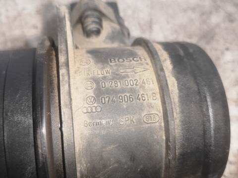Foto 2ª: Caudalimetro Mitsubishi Outlander BSY (2007)