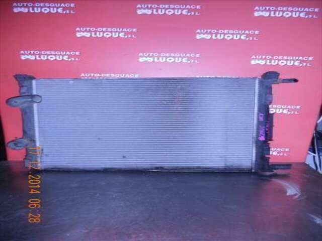 Radiador Motor Renault Scenic 1.9 AUTHENTIQUE [1.9 LTR. - 88 KW DCI DIESEL] (JM)(2003-_)